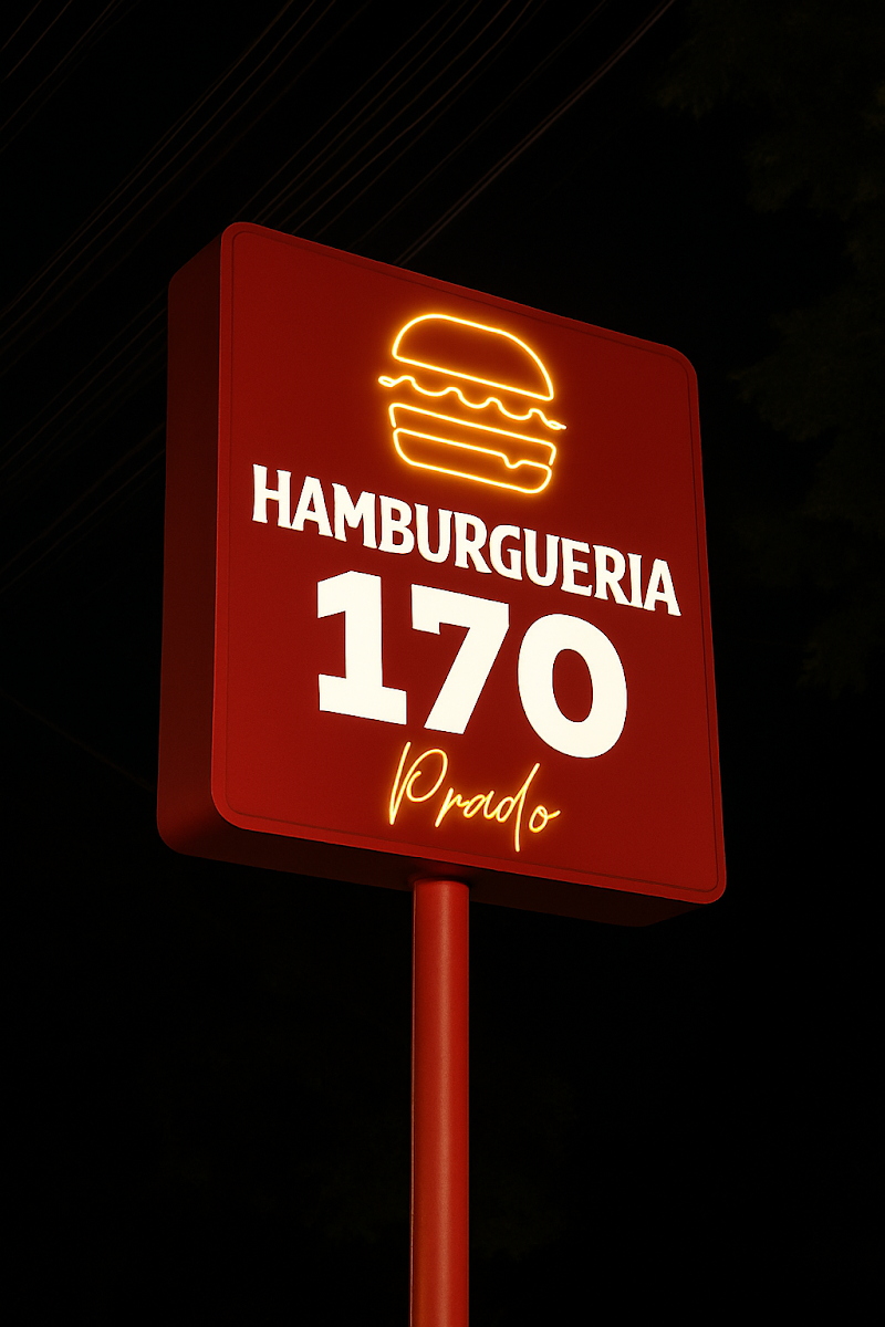 Hambúrgueria 170 Photos 2
